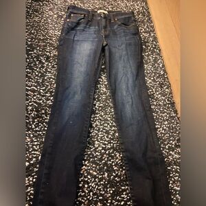 Levi’s alley skinny jeans size 27